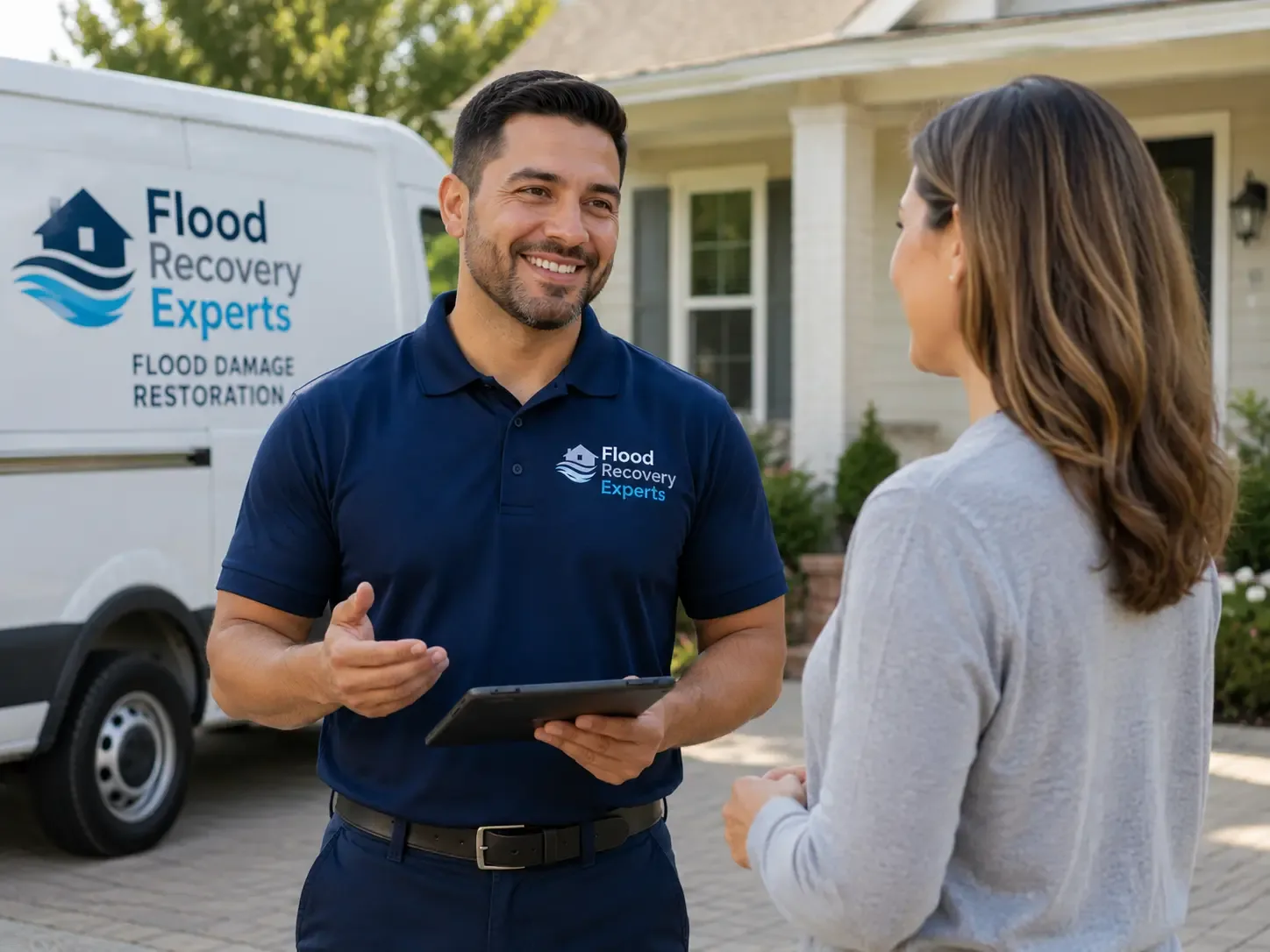 Flood Damage Cleanup Dwight, KS FAQs