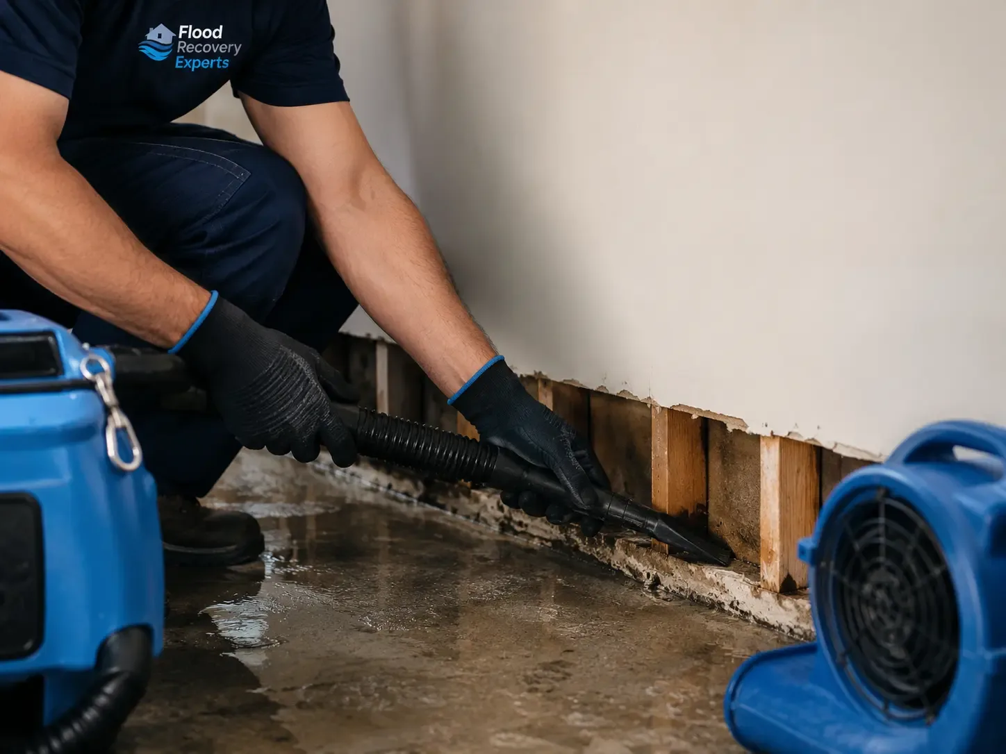 Why choose Flood Damage Cleanup in Dwight, KS